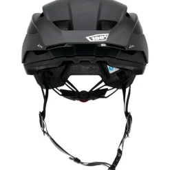 100% Altis Helm - Zwart