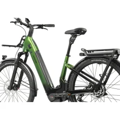 Cannondale TESORO Automatiq LS - Trekking E-Bike - 2025 - 27.5" - sea green