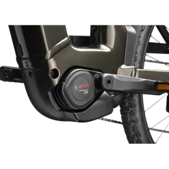 Cannondale TESORO 2 - Trekking E-Bike - 2025 - 27.5" - obsidian