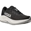 Hoka Rincon 4 Hardloopschoenen Dames - zwart / wit