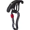 Ocún Condor Screw / Bow Zekeringsset - zwart