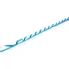 Ocún Daisychain Eco-Pes 16 mm Lus - 135 cm blue/white