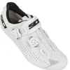 Sidi Genius 10 Racefietsschoenen Dames - wit/wit